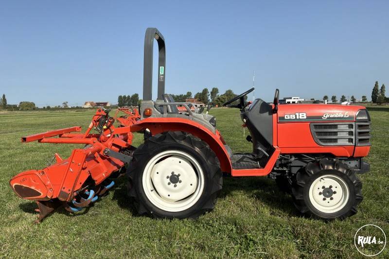Kubota Granbia L GB18 Kubota Granbia L GB18