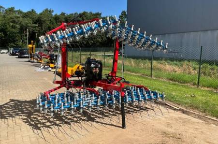 Hatzenbichler Air Flow wiedeg, bouwjaar 2023.