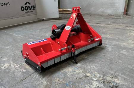 Balagro EF125 klepelmaaier – ongebruikt Balagro EF125 klepelmaaier – ongebruikt