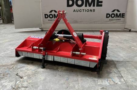Balagro EF125 klepelmaaier – ongebruikt Balagro EF125 klepelmaaier – ongebruikt