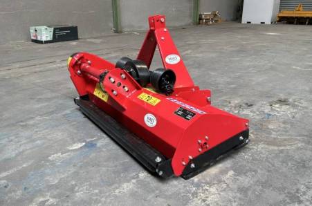 Balagro EF125 klepelmaaier – ongebruikt