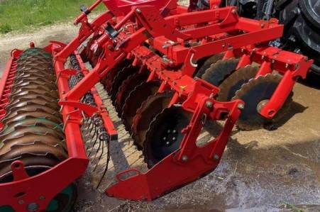 kverneland qualidisc pro 3000 