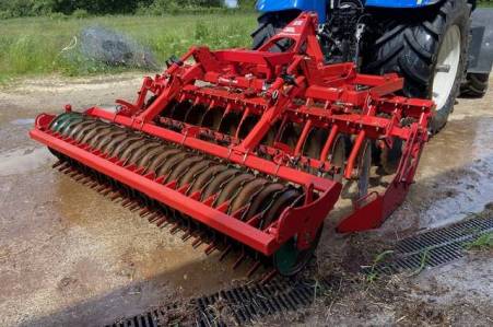 kverneland qualidisc pro 3000 