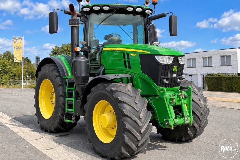 John Deere 6230R John Deere 6230R