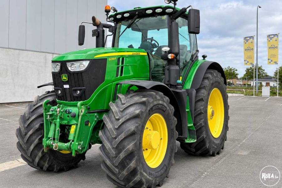 John Deere 6230R John Deere 6230R