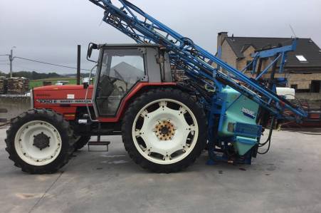 berthoud Mack 1000 