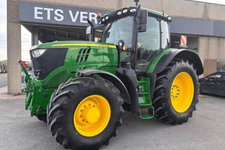 John Deere 6195R