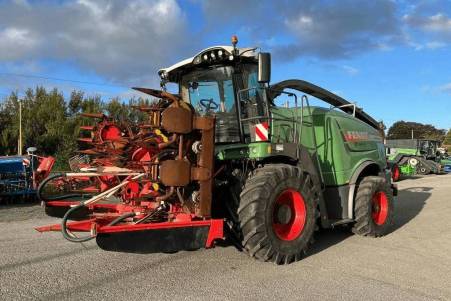 Fendt Katana 65
