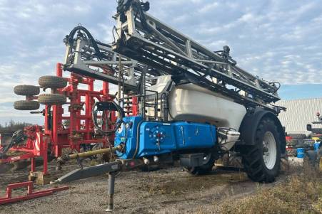 Evrard Meteor 4200