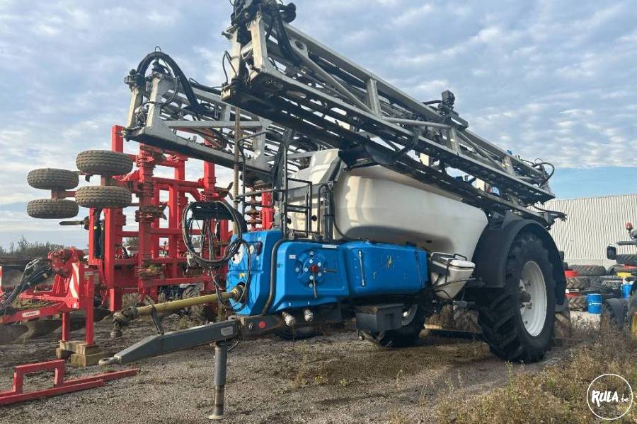 Evrard Meteor 4200