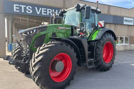 Fendt 936 Profi Plus