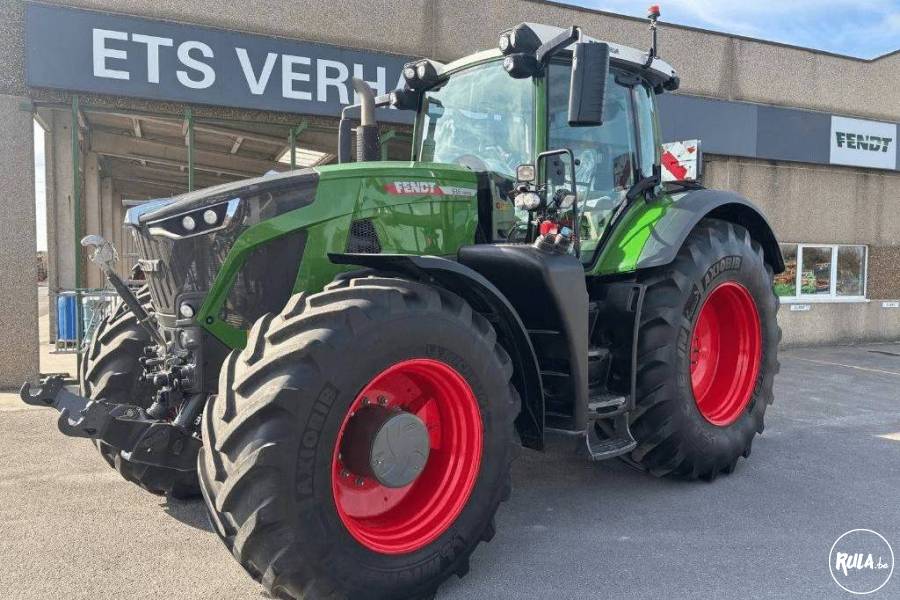 Fendt 936 Profi Plus Fendt 936 Profi Plus