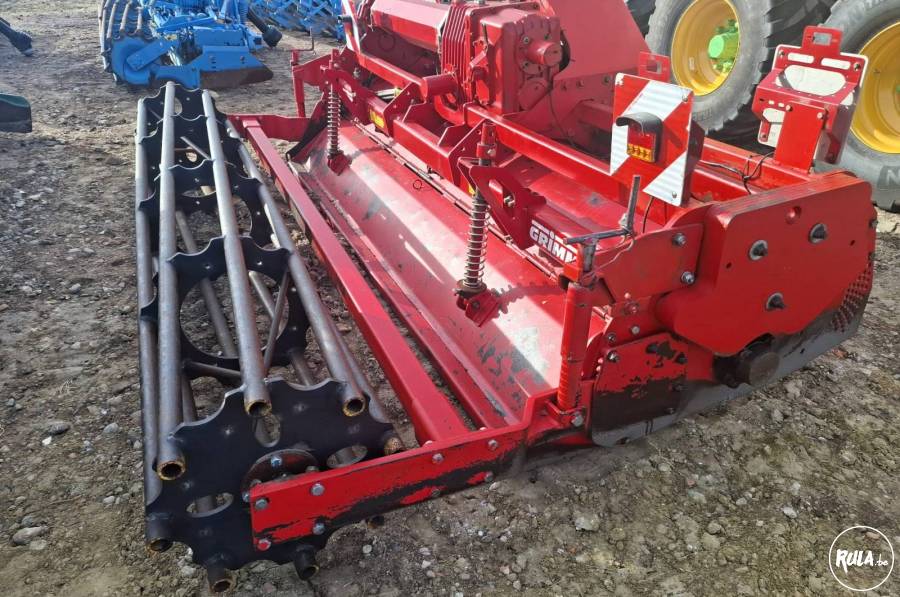 Grimme GR300 