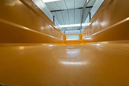 Joskin Trans-Space 8000/27TRC150 WB180 Joskin Trans-Space 8000/27TRC150 WB180
