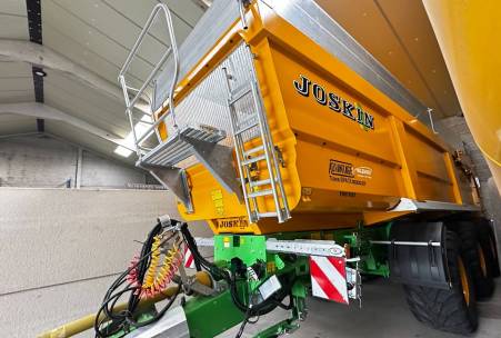 Joskin Trans-Space 8000/27TRC150 WB180 Joskin Trans-Space 8000/27TRC150 WB180