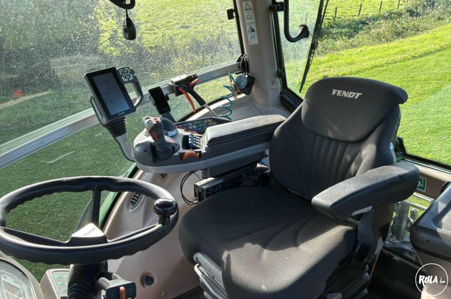 Fendt 828 Vario 