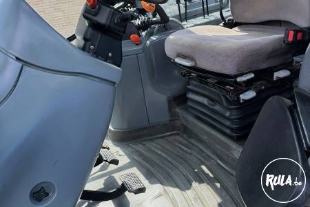 New Holland TM175 New Holland TM175