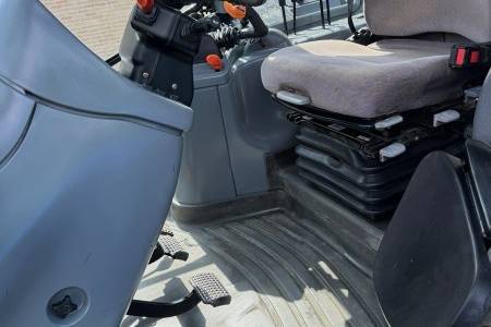 New Holland TM175 New Holland TM175