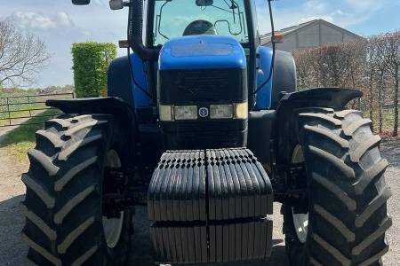 New Holland TM175 New Holland TM175