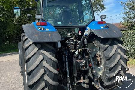 New Holland TM175 New Holland TM175