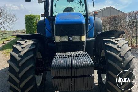 New Holland TM175 New Holland TM175