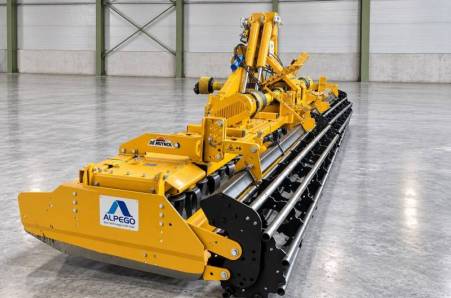 Alpego D Max 800 Rotorkopeg Alpego D Max 800 Rotorkopeg