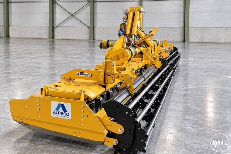 Alpego D Max 800 Rotorkopeg Alpego D Max 800 Rotorkopeg