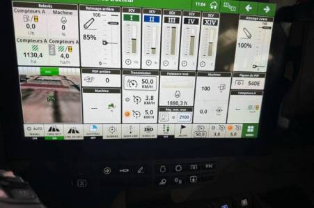 John Deere, 6R185 John Deere, 6R185