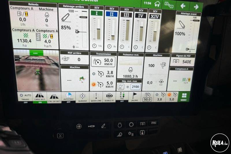 John Deere, 6R185 John Deere, 6R185