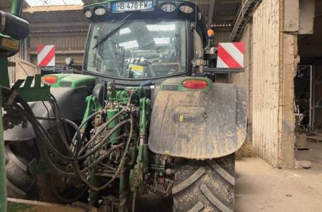 John Deere, 6R185 John Deere, 6R185