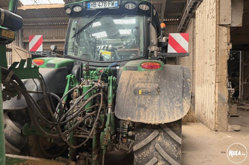 John Deere, 6R185 John Deere, 6R185