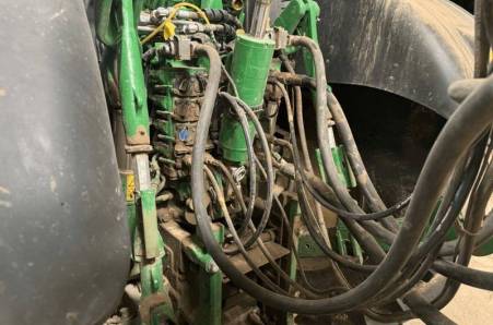 John Deere, 6R185 John Deere, 6R185