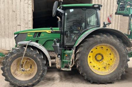 John Deere, 6R185 John Deere, 6R185