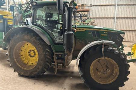 John Deere, 6R185