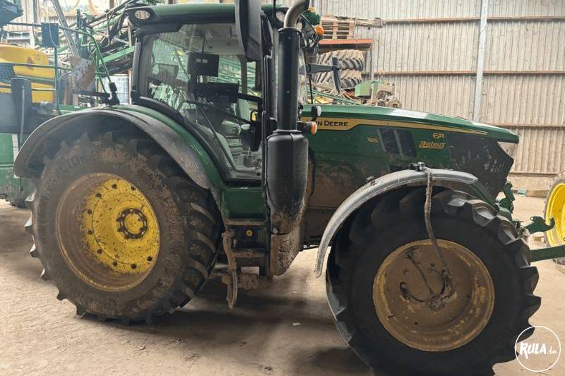 John Deere, 6R185 John Deere, 6R185