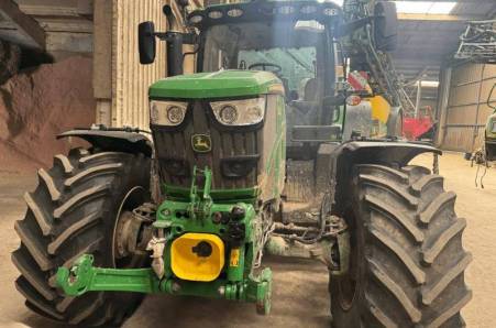 John Deere, 6R185 John Deere, 6R185