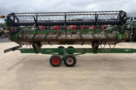 John Deere, COUPE