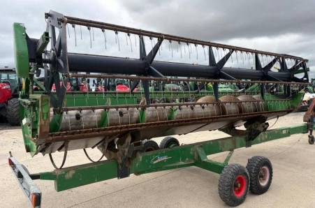 John Deere, COUPE