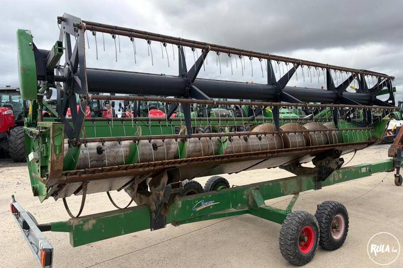 John Deere, COUPE