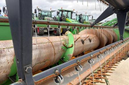 John Deere, COUPE