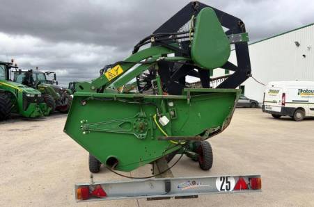 John Deere, COUPE