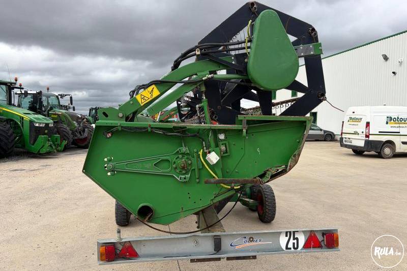 John Deere, COUPE