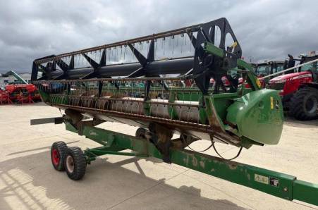 John Deere, COUPE