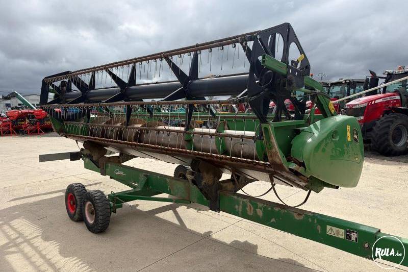 John Deere, COUPE