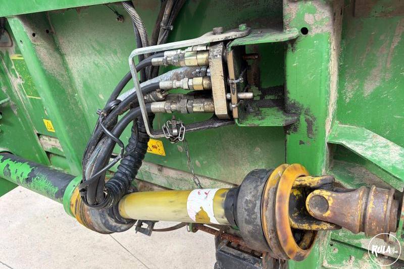 John Deere, COUPE