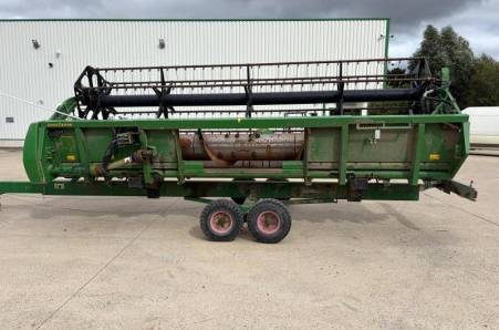 John Deere, COUPE