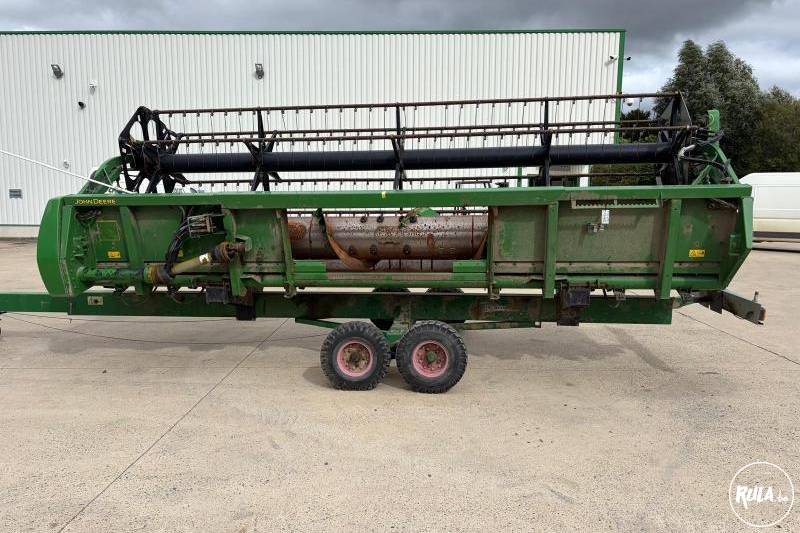 John Deere, COUPE