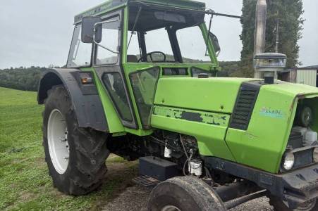 Deutz dx-90 Deutz dx-90