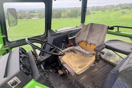 Deutz dx-90 Deutz dx-90