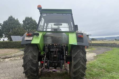 Deutz dx-90 Deutz dx-90